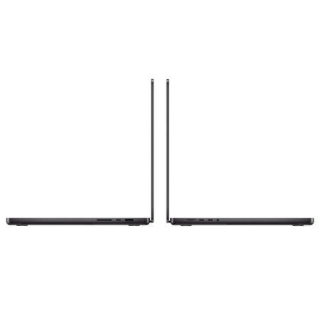 Ноутбук Apple MacBook Pro 14" (M5, 2025), 16 ГБ / 512 ГБ SSD, "Космический черный"