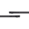 Ноутбук Apple MacBook Pro 14" (M5, 2025), 16 ГБ / 512 ГБ SSD, "Космический черный"