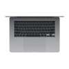 Ноутбук Apple MacBook Air 15" (M3, 2024), 24 ГБ / 512 ГБ SSD Цвет: "Серый космос"