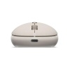 Беспроводная компьютерная мышь Satechi OntheGo Bluetooth Mouse with USB-C. Цвет: песочный