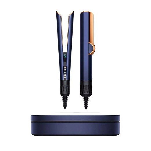 Выпрямитель для волос Dyson Airstrait HT01 Prussian Blue/Rich Cooper