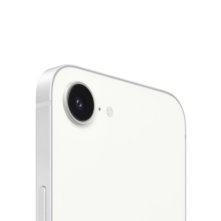 Смартфон Apple iPhone 17e 256 ГБ (nano-SIM + eSIM). Цвет: белый