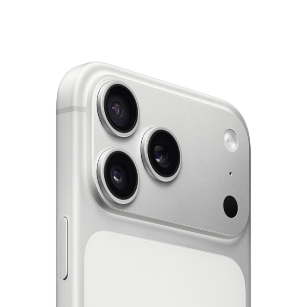 Смартфон Apple iPhone 17 Pro Max 1 ТБ (nano-SIM + eSIM). Цвет: серебристый
