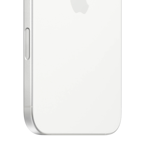 Смартфон Apple iPhone 16 Plus 128 ГБ (nano-SIM + eSIM). Цвет: белый