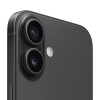 Смартфон Apple iPhone 16 256 ГБ (nano-SIM + eSIM). Цвет: черный