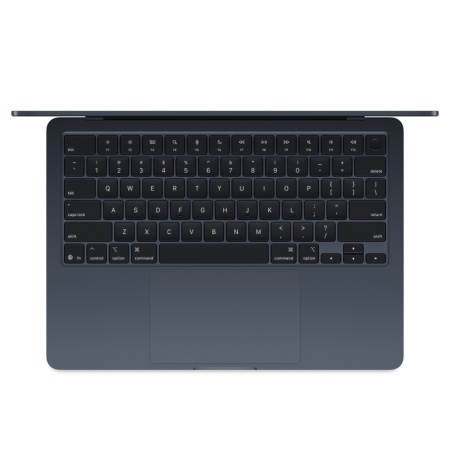 Ноутбук Apple MacBook Air 13" (M5, 2026), 10/10 16 ГБ / 1 ТБ SSD Цвет: "Темная ночь"