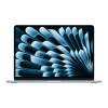 Ноутбук Apple MacBook Air 13" (M5, 2026), 10/8 16 ГБ / 512 ГБ SSD Цвет: небесно-голубой