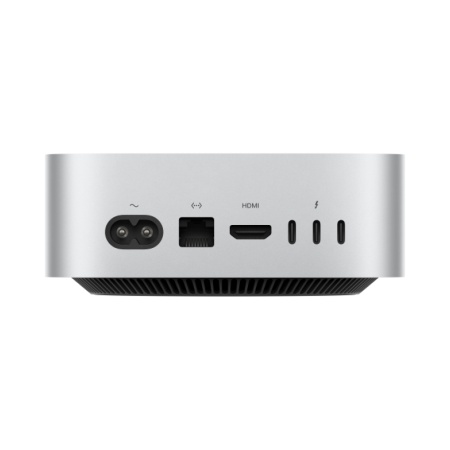 Персональный компьютер Apple Mac mini (M4, 2024), 16 ГБ / 256 ГБ SSD