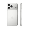 Смартфон Apple iPhone 17 Pro 256 ГБ (nano-SIM + eSIM). Цвет: серебристый
