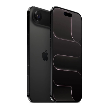 Смартфон Apple iPhone Air 256 ГБ (eSIM). Цвет: "Космический черный"