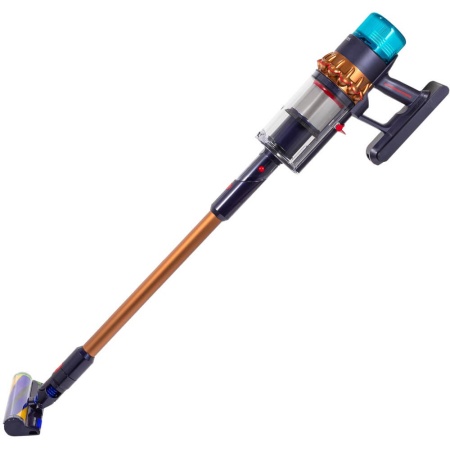 Пылесос беспроводной Dyson Gen5 Detect Absolute Prussian Blue/Bright Copper