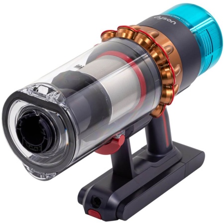 Пылесос беспроводной Dyson Gen5 Detect Absolute Prussian Blue/Bright Copper