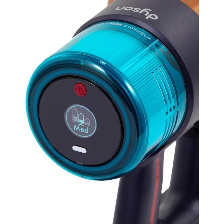 Пылесос беспроводной Dyson Gen5 Detect Absolute Prussian Blue/Bright Copper