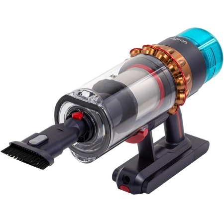Пылесос беспроводной Dyson Gen5 Detect Absolute Prussian Blue/Bright Copper