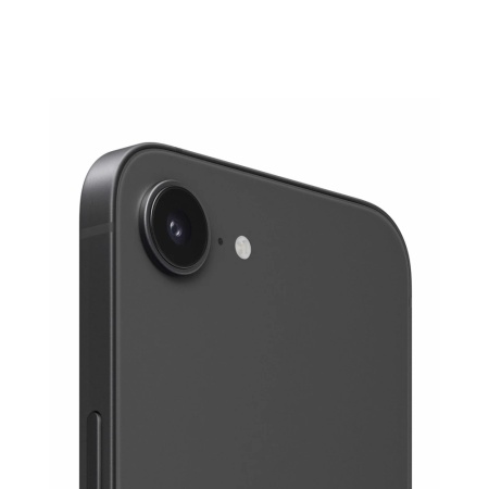 Смартфон Apple iPhone 17e 256 ГБ (eSIM). Цвет: черный