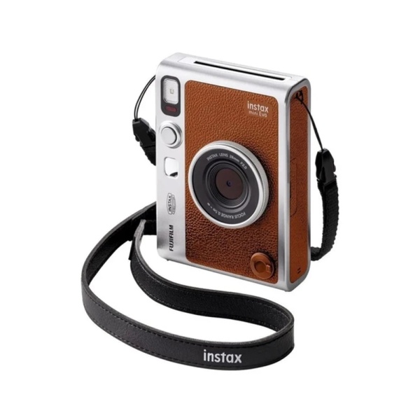 Фотоаппарат FUJIFILM Instax MINI EVO Brown