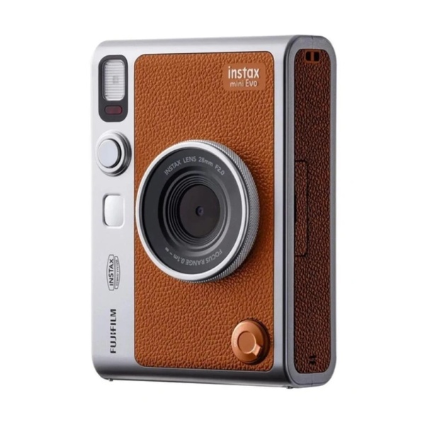 Фотоаппарат FUJIFILM Instax MINI EVO Brown