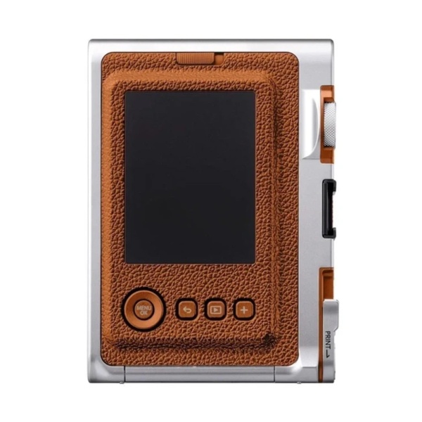 Фотоаппарат FUJIFILM Instax MINI EVO Brown