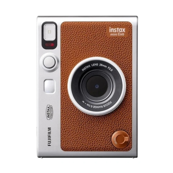Фотоаппарат FUJIFILM Instax MINI EVO Brown