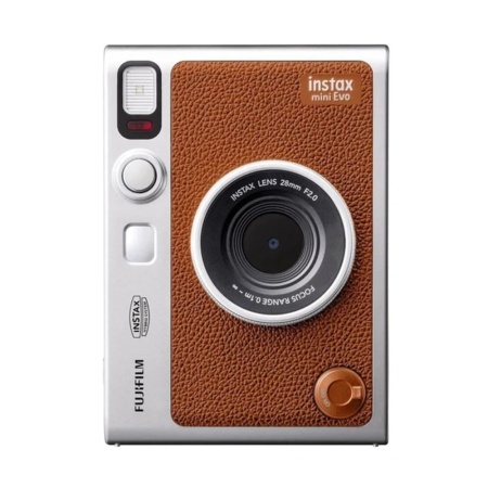 Фотоаппарат FUJIFILM Instax MINI EVO Brown