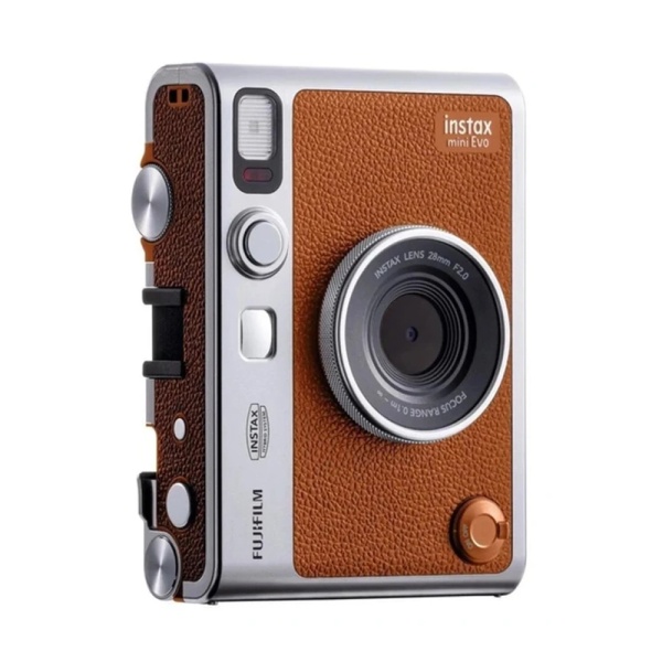 Фотоаппарат FUJIFILM Instax MINI EVO Brown