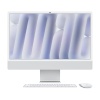 Apple iMac 24" (M4, 2024) 10/10 16 ГБ / 512 ГБ SSD Цвет: Серебристый