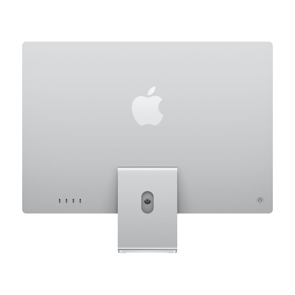 Apple iMac 24" (M4, 2024) 10/10 16 ГБ / 512 ГБ SSD Цвет: Серебристый
