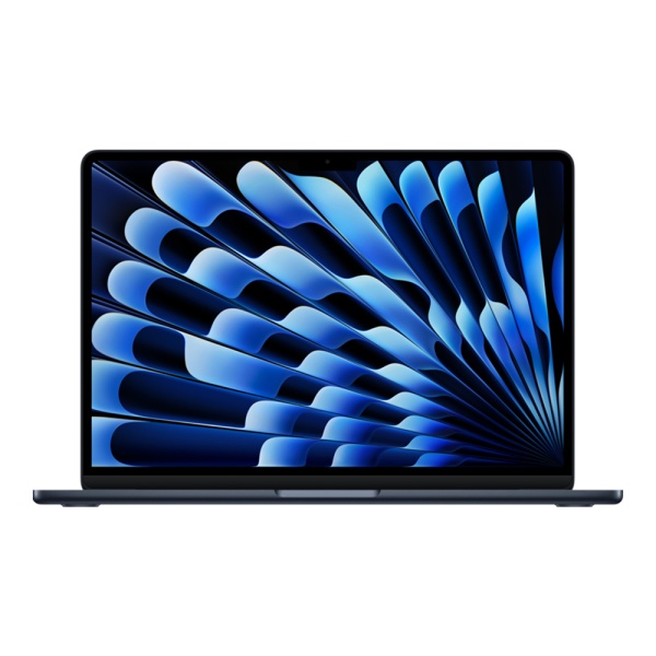 Ноутбук Apple MacBook Air 13" (M5, 2026), 10/8 16 ГБ / 512 ГБ SSD Цвет: "Темная ночь"