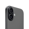Смартфон Apple iPhone 17 256 ГБ (nano-SIM + eSIM). Цвет: черный