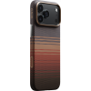 Чехол Pitaka Ultra-Slim Case Sunset для iPhone 17 Pro Max.