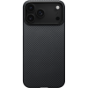 Чехол Pitaka Ultra-Slim Case Black/Grey для iPhone 17 Pro.