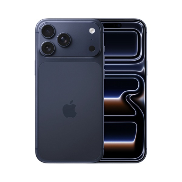 Смартфон Apple iPhone 17 Pro Max 256 ГБ (nano-SIM + eSIM). Цвет: темно-синий