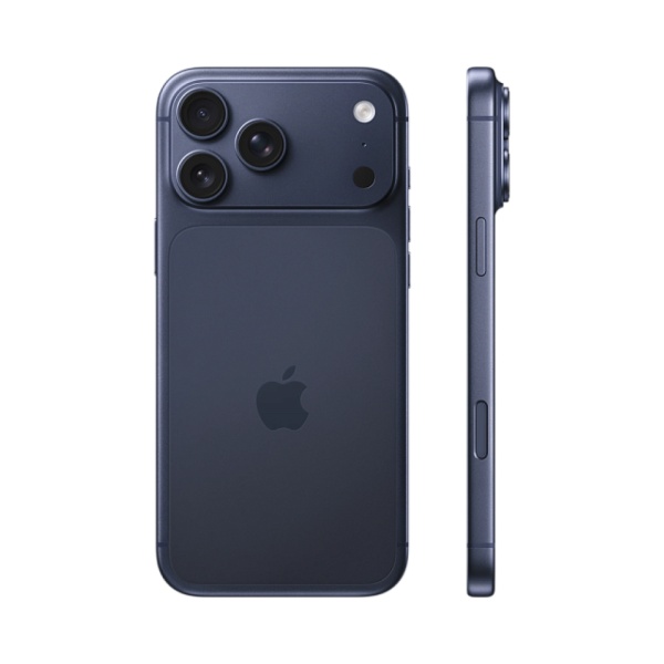 Смартфон Apple iPhone 17 Pro Max 256 ГБ (nano-SIM + eSIM). Цвет: темно-синий