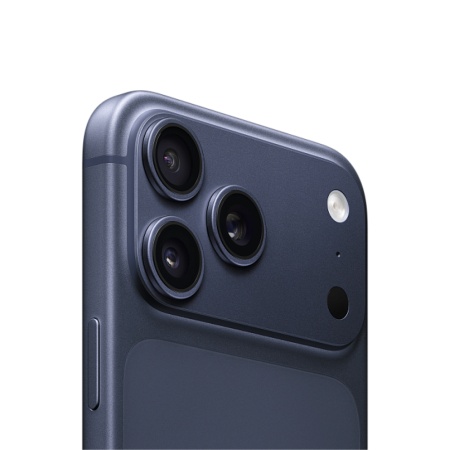 Смартфон Apple iPhone 17 Pro Max 256 ГБ (nano-SIM + eSIM). Цвет: темно-синий