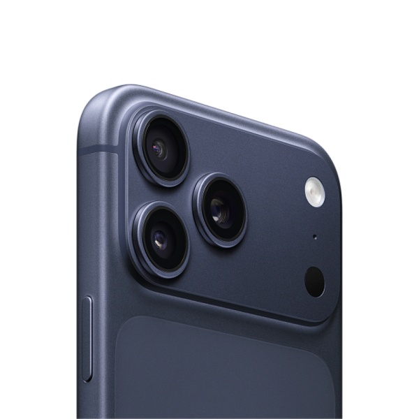 Смартфон Apple iPhone 17 Pro 256 ГБ (eSIM). Цвет: темно-синий