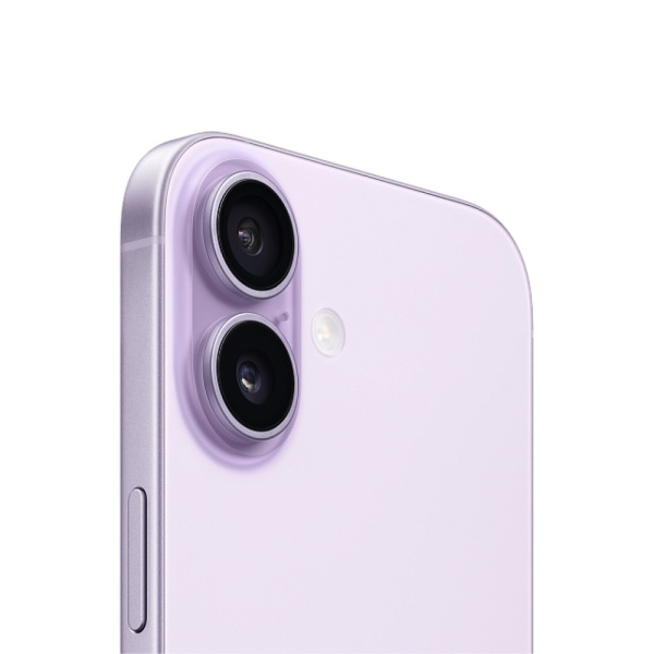 Смартфон Apple iPhone 17 256 ГБ (nano-SIM + eSIM). Цвет: лавандовый