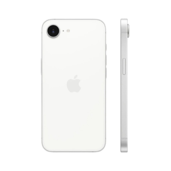 Смартфон Apple iPhone 17e 256 ГБ (nano-SIM + eSIM). Цвет: белый