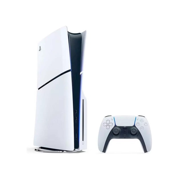 Консоль PlayStation 5 Slim Blu-ray (CFI-2116A)