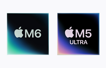 ⚡️Новое поколение настольных Mac