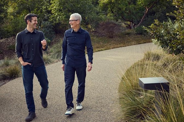В Apple начинается новая эпоха.