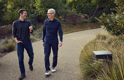 В Apple начинается новая эпоха.