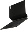 Беспроводная клавиатура Uniq VENNO Pro Magnetic keyboard folio для iPad Pro 13 2024. Цвет: чёрный