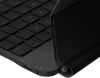 Беспроводная клавиатура Uniq VENNO Pro Magnetic keyboard folio для iPad Pro 13 2024. Цвет: чёрный