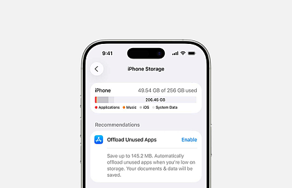 Сколько памяти нужно в iPhone: 128, 256, 512 ГБ или 1 ТБ