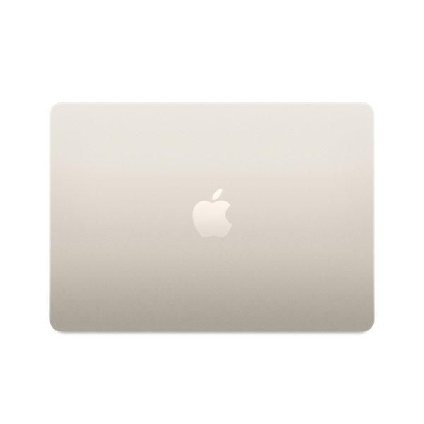 Ноутбук Apple MacBook Air 13" (M5, 2026), 10/8 16 ГБ / 512 ГБ SSD Цвет: "Сияющая звезда"