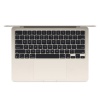 Ноутбук Apple MacBook Air 13" (M5, 2026), 10/8 16 ГБ / 512 ГБ SSD Цвет: "Сияющая звезда"