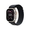 Apple Watch Ultra 3 (2025), 49 мм, корпус из титана природного цвета, ремешок "альпийская петля"