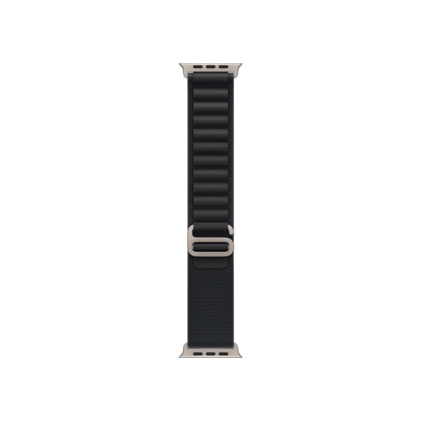 Apple Watch Ultra 3 (2025), 49 мм, корпус из титана природного цвета, ремешок "альпийская петля"