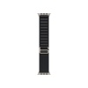 Apple Watch Ultra 3 (2025), 49 мм, корпус из титана природного цвета, ремешок "альпийская петля"