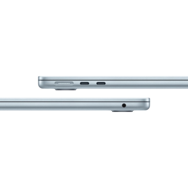 Ноутбук Apple MacBook Air 13" (M5, 2026), 10/8 16 ГБ / 512 ГБ SSD Цвет: небесно-голубой